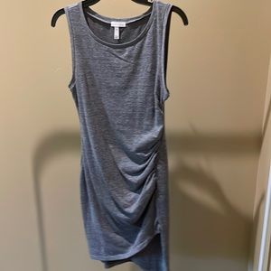 Leith Gray Dress